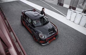 ep mini john cooper works gp concept