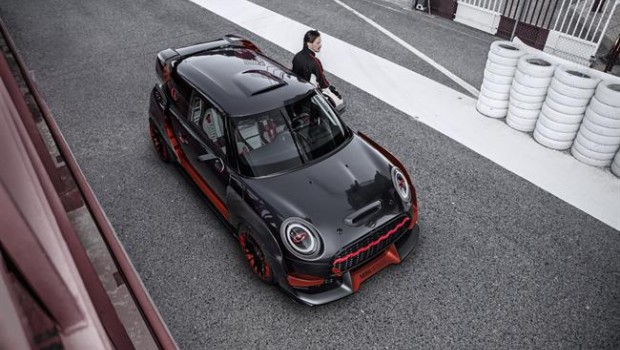 ep mini john cooper works gp concept