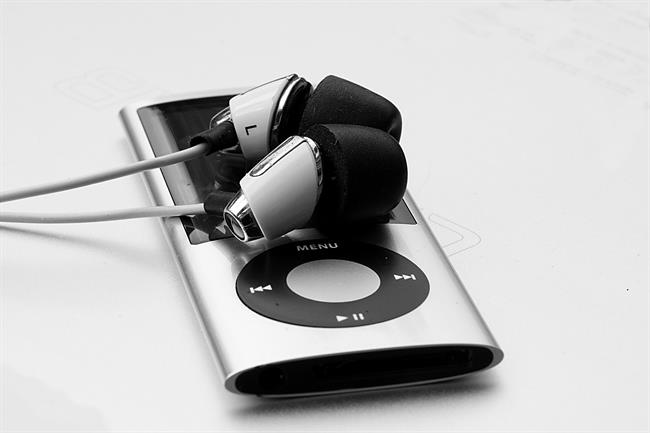 ep musica auriculares ipod reproductor