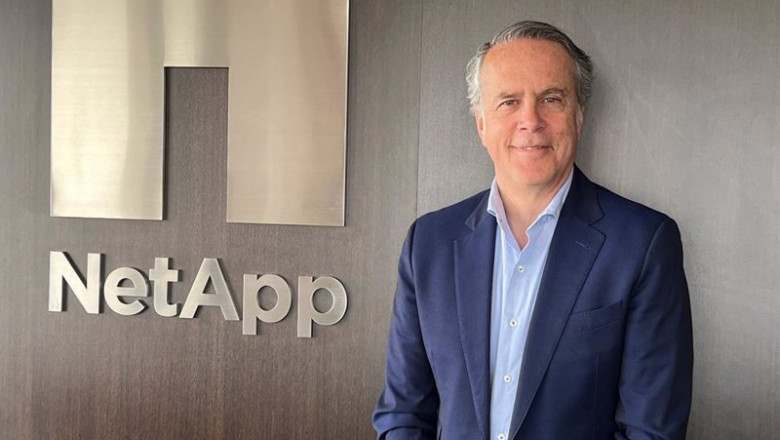 ep netapp nombra a jose manuel petisco nuevo director general para espana y portugal