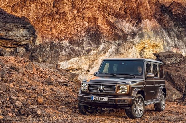 Nueva Mercedes-Benz Clase G | MERCEDES-BENZ ep nueva mercedes-benz clase g