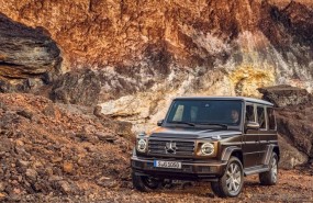 ep nueva mercedes-benz clase g