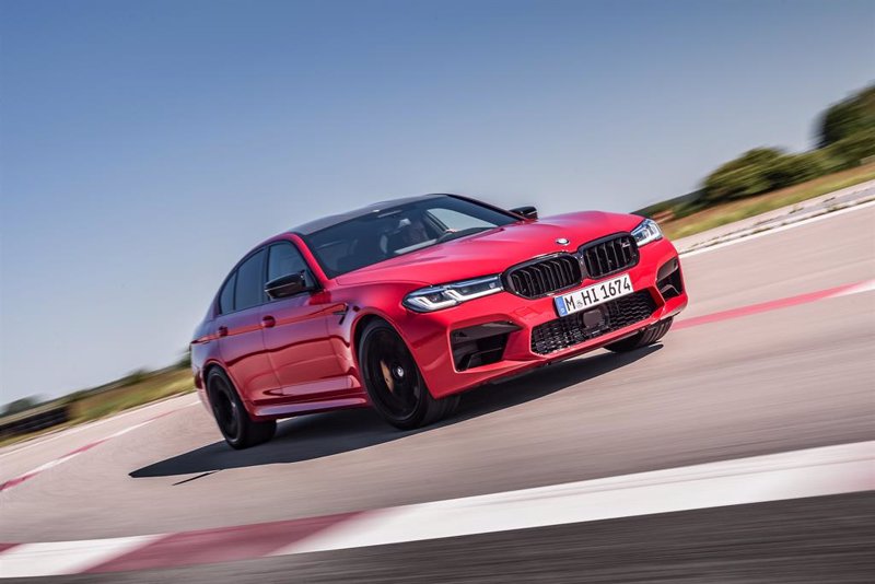 Nuevo BMW M5 | BMW ep nuevo bmw m5