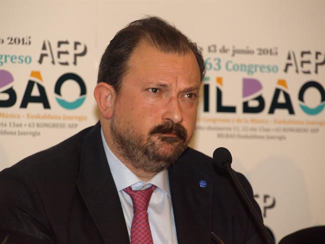 Nuevo presidente de la ECPCP | NUEVO PRESIDENTE DE LA ECPCP ep nuevo presidentela ecpcp