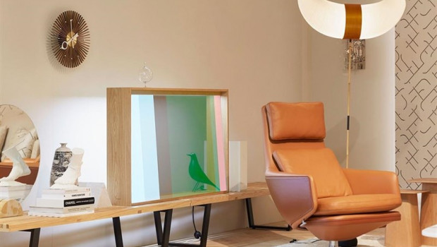 ep nuevo prototipo de televisor con pantalla oled transparente de panasonic