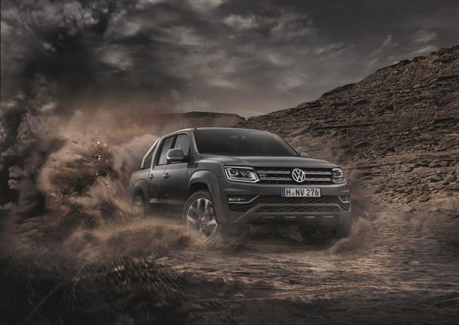Nuevo Volkswagen Amarok | VOLKSWAGEN VEHÍCULOS COMERCIALES ep nuevo volkswagen amarok