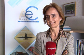 ep nuria lacaci secretaria general de la asociacion de cargadores de espana