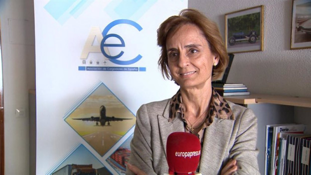 ep nuria lacaci secretaria general de la asociacion de cargadores de espana
