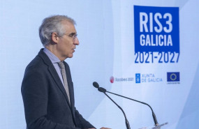 ep o vicepresidente segundo e conselleiro de economia empresa e innovacion francisco conde