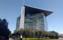 ep oficina de cellnex en la zona franca de barcelona