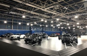 ep pabellon mercedes-benz madrid auto 2018