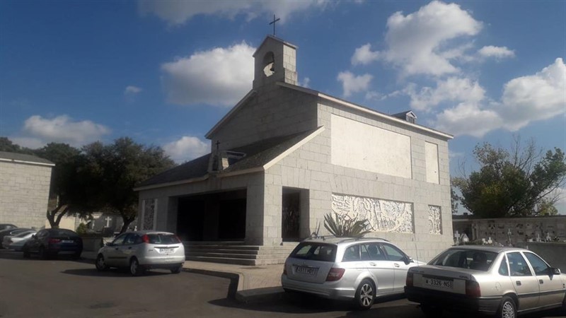 ep panteon de la familia franco en mingorrubio el pardo