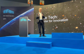 ep pedro duque presidente de hispasat ep pedro duque presidente de hispasat