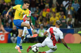 ep philippe coutinho enpartidola seleccion brasilena