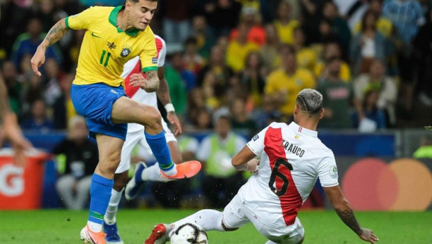 ep philippe coutinho enpartidola seleccion brasilena