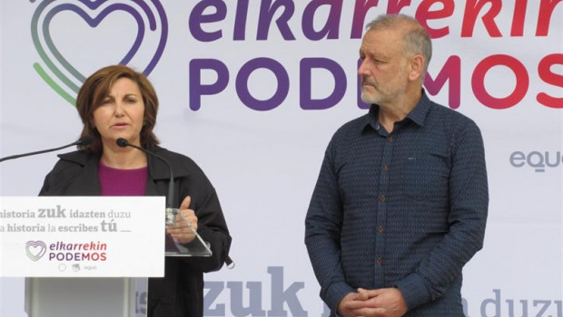 ep pilar garrido y roberto uriarte elkarrekin podemos