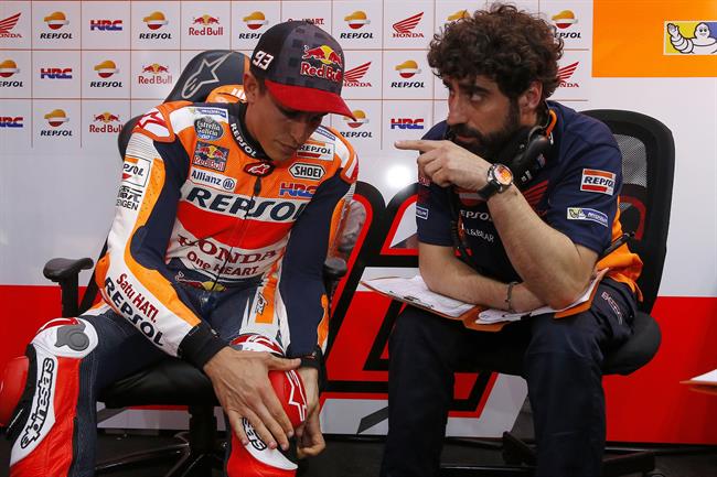 ep piloto espanolmotogp marc marquez repsol honda