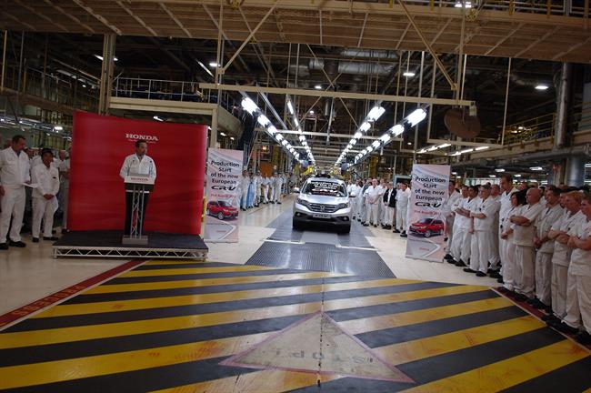 Planta De Swindon (Honda) | HONDA ep plantaswindon honda
