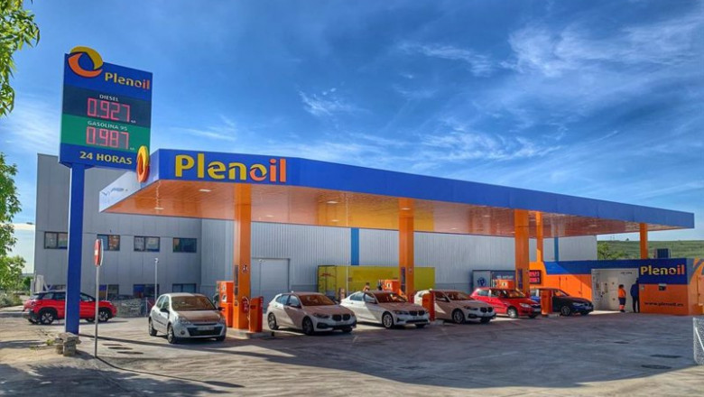 Plenoil abre gasolineras en Villarobledo y Madrid y prevé tener 60 operativas a cierre de 2020 | PLENOIL - Archivo ep plenoil abre gasolineras en villarobledo y madrid y preve tener 60 operativas a cierre de 2020