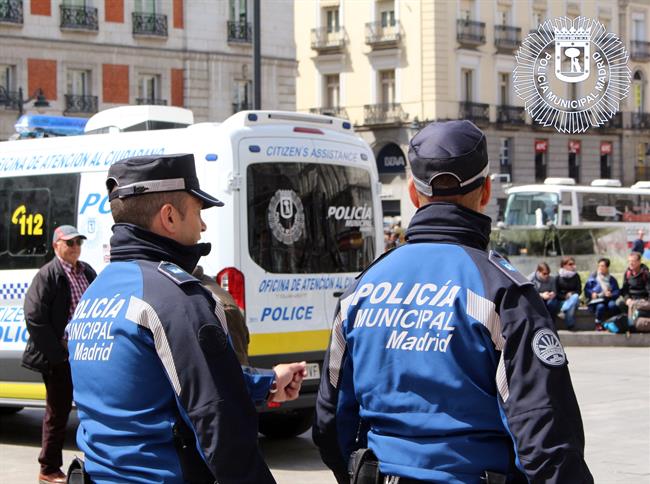 ep policia municipal madrid
