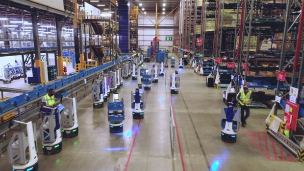 ep programa de robots as a service para almacenes