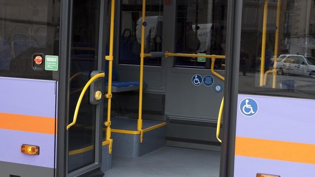 ep rampa minusvalidos autobus guadalajara