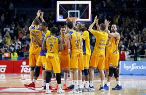 ep real madrid - herbalife gran canaria