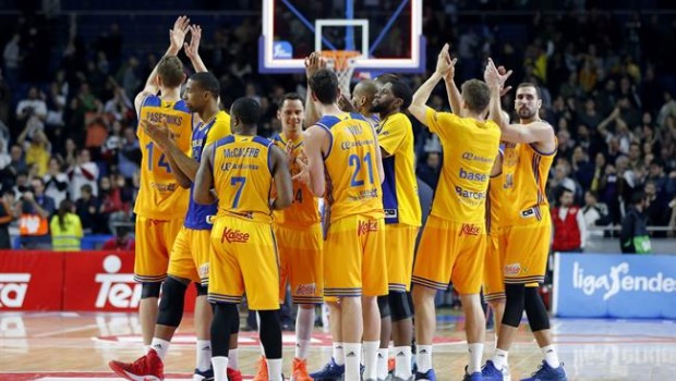 ep real madrid - herbalife gran canaria
