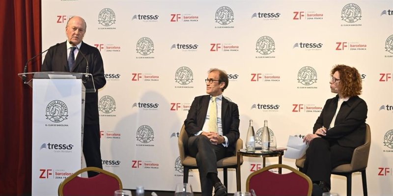 Relat (Fira) aspira a "estar en el top3" en el ámbito ferial mundial en los próximos años | ENRIC BORRÁS - CÍRCULO ECUESTRE ep relat fira aspira a estar en el top3 en el ambito ferial mundial en los proximos anos