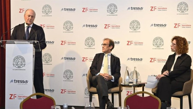 ep relat fira aspira a estar en el top3 en el ambito ferial mundial en los proximos anos