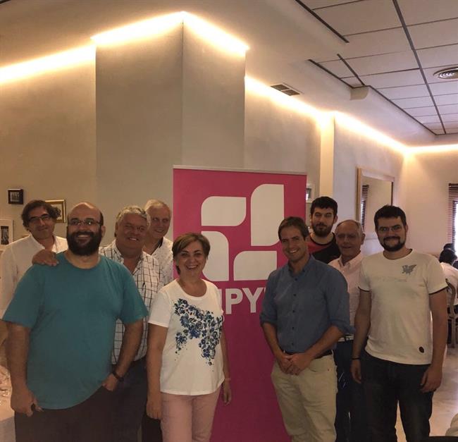 Reunión del Consejo de Dirección de UPYD en Sevilla | UPYD ep reunionconsejodireccionupydsevilla