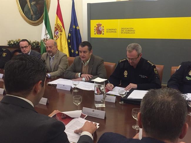 ep reunioncoordinacionseguridadderbi sevilla-betis