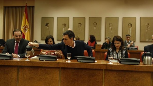 ep reuniongrupo parlamentario socialistacongreso