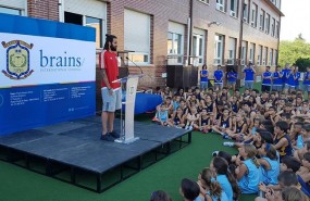 ep ricky rubio presentasegunda edicionsu campusel brains international