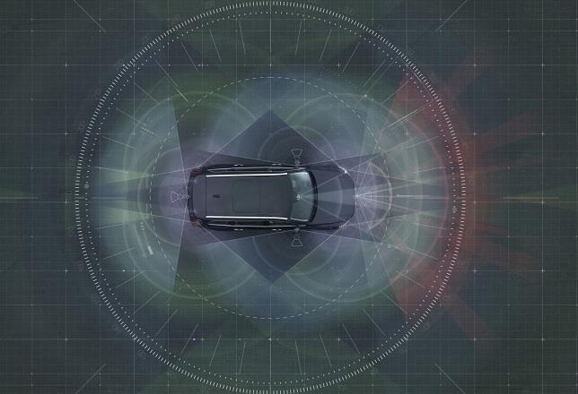 ep sensoresvehiculos autonomosvolvo cars