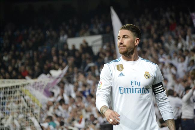 Sergio Ramos durante un partido | EUROPA PRESS ep sergio ramos durantepartido
