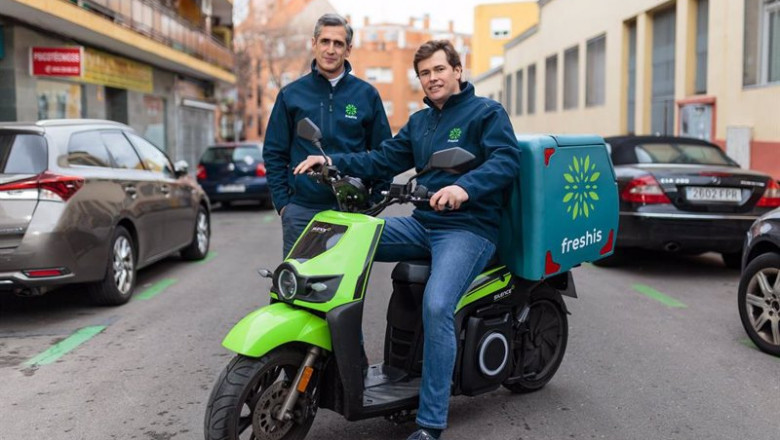 Startup Freshis | FERNANDO GARCIA/FRESHIS ep startup freshis