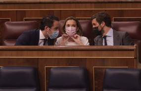 ep teodoro garcia egea cuca gamarra y pablo casado en el congreso