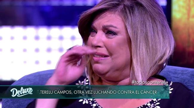 Terelu campos | TERELU CAMPOS/ EUROPAPRESS ep terelu campos 20180708114301