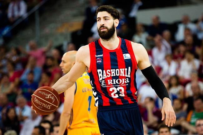 Tornike Shengelia BASKONIA - HERBALIFE GRAN CANARIA | ACB PHOTO/I. MARTÍN ep tornike shengelia baskonia - herbalife gran canaria