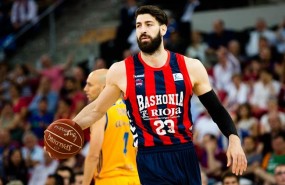 ep tornike shengelia baskonia - herbalife gran canaria