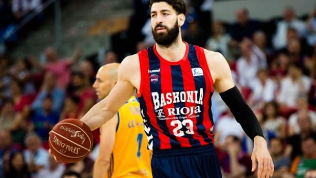 ep tornike shengelia baskonia - herbalife gran canaria