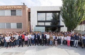 ep trabajadoresfc barcelonalas instalacionesclub