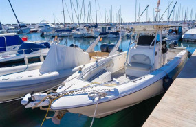 ep una embarcacion en mallorca
