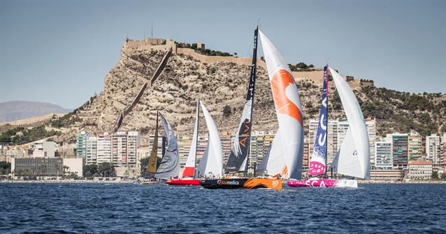 Volvo Ocean Race 2014/2015 | VOLVO CARS ep volvo ocean race 20142015