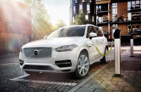 ep volvo xc90 t8