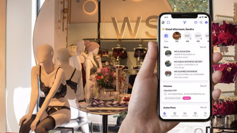 Yoobic, plataforma digital para grandes 'retailers' | YOOBIC ep yoobic plataforma digital para grandes retailers