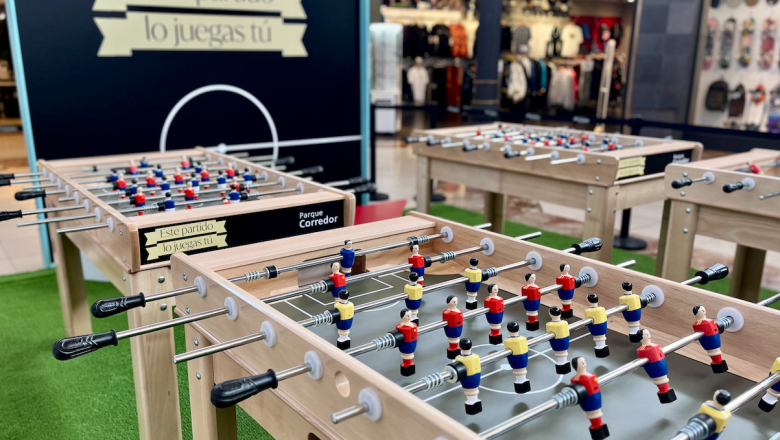 futbolines