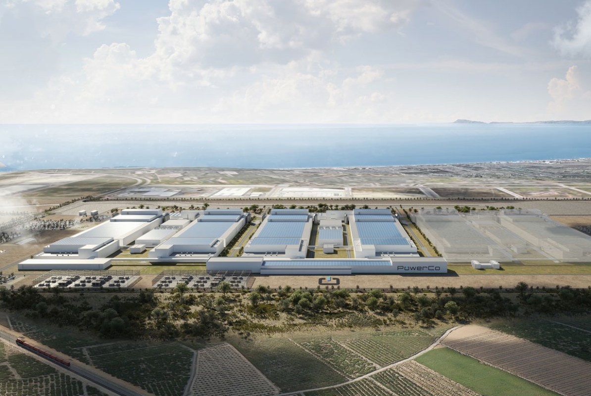 gigafactoria sagunto (1) gigafactoria sagunto (1)