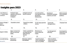 insights rrss 2023 insights rrss 2023
